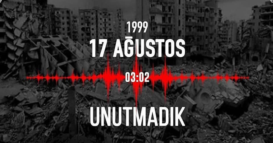 17 Ağustos 1999 depremi 'Sesimi duyan var mı' !!