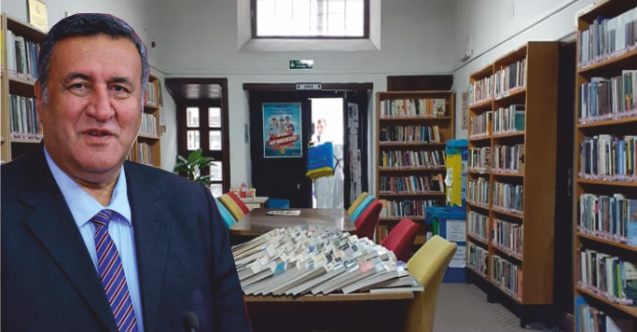 Bor Kütüphanesinin Kitapları Konya'da Saklanıyor