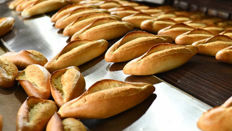 Niğde'de Halk Ekmeğin Fiyatı 2,50 TL’ye çıkarıldı.